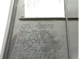 Накладка торпедо левая Hyundai Elantra 847363X000