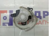 Моторчик заслонки отопителя (печки) Hyundai Elantra 971573X000