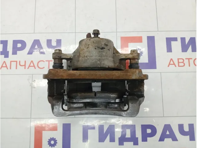 Суппорт тормозной передний правый Hyundai Elantra 581303X000