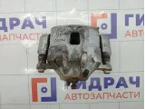 Суппорт тормозной передний правый Hyundai Elantra 581303X000