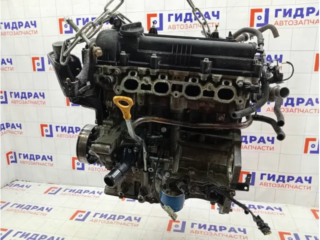 Двигатель 1.6 л, g4fg, 132 л.с. Hyundai Elantra 226N22BU00