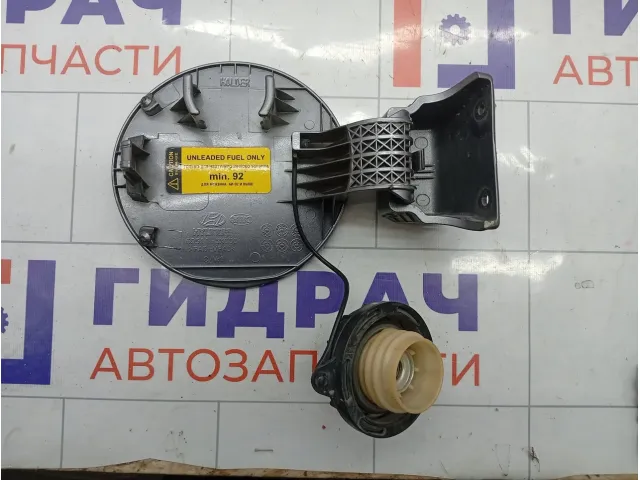 Лючок бензобака Hyundai Elantra 695113X000