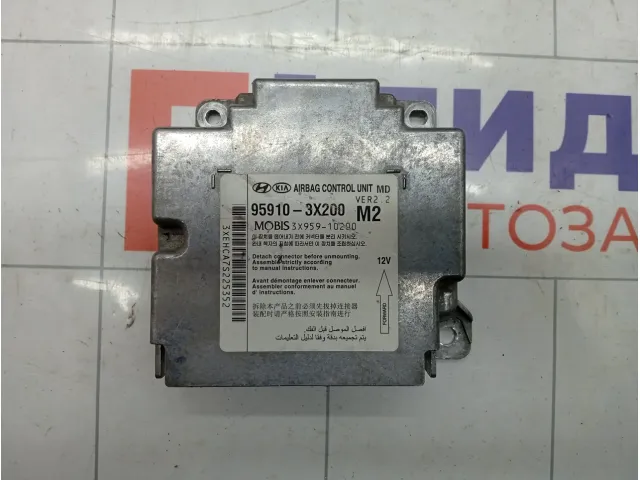 Блок ABS Hyundai Elantra 959103X200