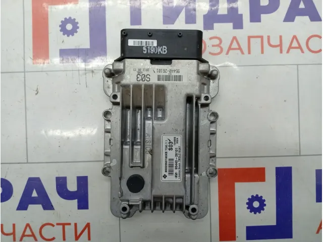 Блок управления АКПП Hyundai Elantra 9544026101