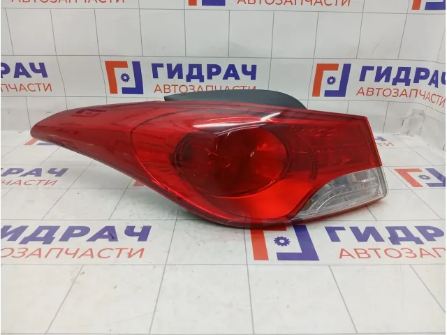 Фонарь задний левый Hyundai Elantra 924013X0