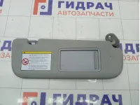 Козырек солнцезащитный правый Hyundai Elantra 852203X000