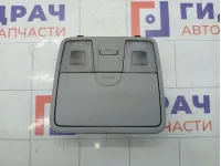 Плафон салонный потолочный передний Hyundai Elantra 928003X0XX