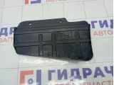 Пыльник заднего бампера правый Hyundai Elantra 866523X000