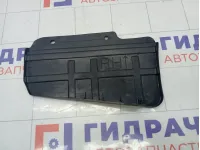Пыльник заднего бампера правый Hyundai Elantra 866523X000