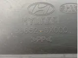 Пыльник заднего бампера правый Hyundai Elantra 866523X000