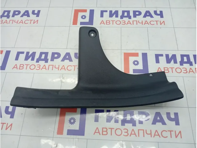 Накладка порога внутренняя задняя левая Hyundai Elantra 858753X000