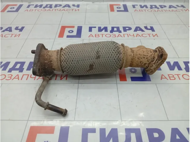 Приемная труба глушителя Hyundai Elantra 286103X150