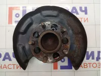 Ступица с тормозным щитом задняя правая Hyundai Elantra 527504L000