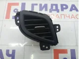 Воздуховод отопителя (печки) центральный левый Hyundai Elantra 974103X000