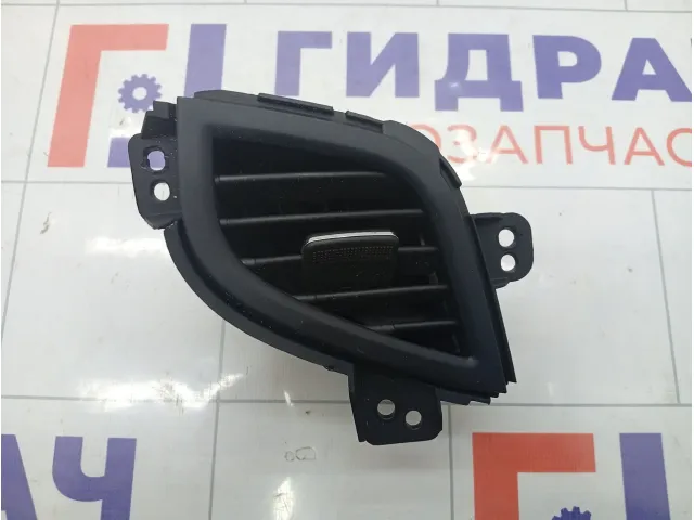 Воздуховод отопителя (печки) центральный левый Hyundai Elantra 974103X000