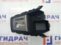 Накладка торпедо центральная Hyundai Elantra 846803X001
