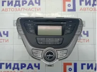 Магнитола Hyundai Elantra 961703X6004X4