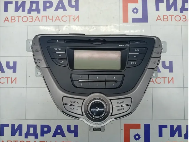 Магнитола Hyundai Elantra 961703X6004X4