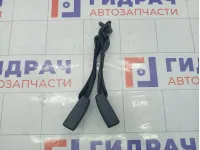 Ответная часть ремня безопасности двойной замок задняя Hyundai Elantra 898303X000