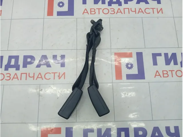 Ответная часть ремня безопасности двойной замок задняя Hyundai Elantra 898303X000