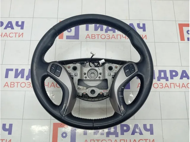 Рулевое колесо Hyundai Elantra 561103X000