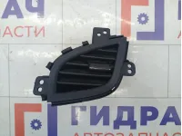 Воздуховод отопителя (печки) центральный левый Hyundai Elantra 974203X000