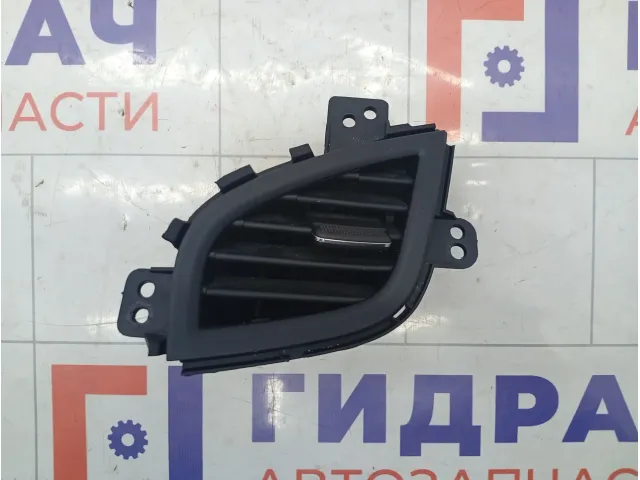 Воздуховод отопителя (печки) центральный левый Hyundai Elantra 974203X000