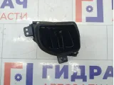 Воздуховод отопителя (печки) центральный левый Hyundai Elantra 974203X000