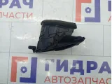 Воздуховод отопителя (печки) центральный левый Hyundai Elantra 974203X000