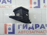 Воздуховод отопителя (печки) центральный левый Hyundai Elantra 974203X000