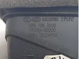 Воздуховод отопителя (печки) центральный левый Hyundai Elantra 974203X000