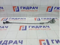 Замок спинки сиденья в сборе с тросом Hyundai Elantra 897403X000