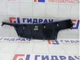 Накладка торпедо нижняя правая Hyundai Elantra 847713X000