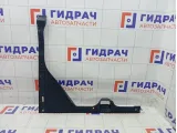 Обшивка багажника нижняя правая Hyundai Elantra 857853X000