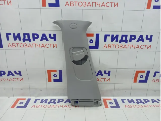 Обшивка стойки центральная верхняя левая Hyundai Elantra 858303X000