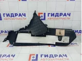 Накладка консоли центральная левая Hyundai Elantra 846753X000