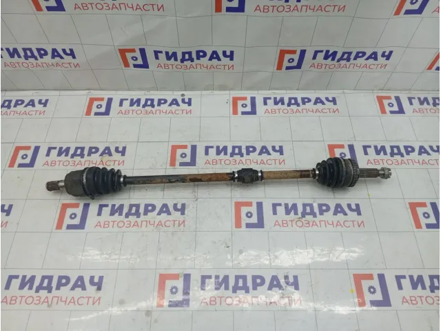 Привод передний правый Hyundai Elantra 495003X110