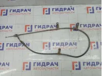Трос ручника (Трос стояночного тормоза) Hyundai Elantra 597603X000