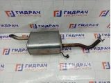 Глушитель задняя часть Hyundai Elantra 287103X150
