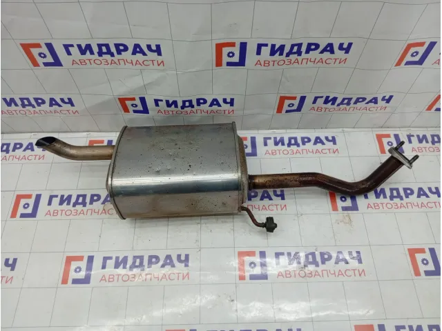 Глушитель задняя часть Hyundai Elantra 287103X150