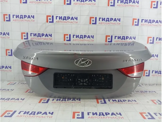 Крышка багажника Hyundai Elantra 664003X000