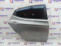 Дверь задняя правая Hyundai Elantra 770043X000