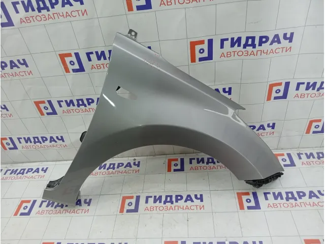 Крыло переднее правое Hyundai Elantra 663213X000