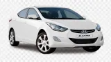 Автомобиль Hyundai Elantra  в разборе