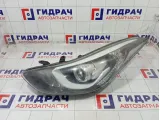 Фара левая Hyundai Elantra 921013X420