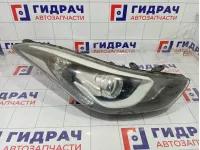 Фара правая Hyundai Elantra 921023X420