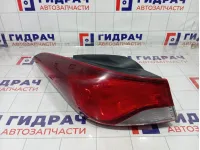 Фонарь задний наружный левый Hyundai Elantra 924013X220