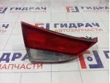 Фонарь задний внутренний левый Hyundai Elantra 924033X220