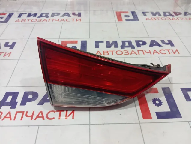 Фонарь задний внутренний левый Hyundai Elantra 924033X220