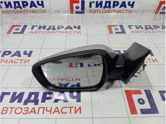 Зеркало электрическое левое Hyundai Elantra 876103X560MTS